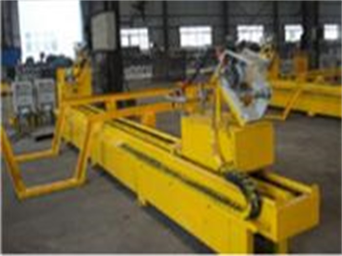 河北网架杆件自动焊机